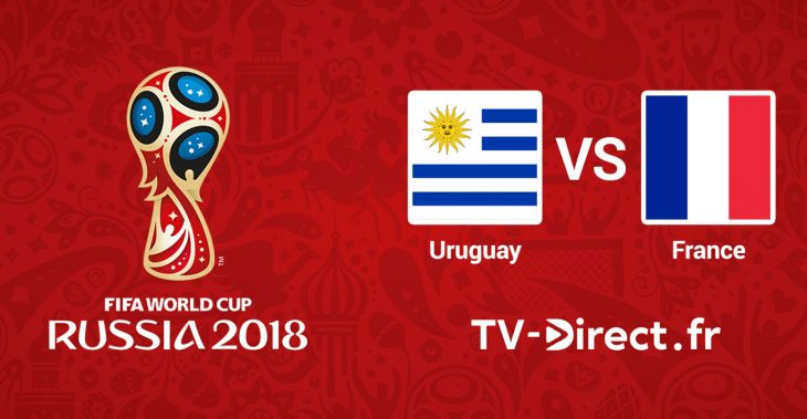 Uruguay / France en live streaming
