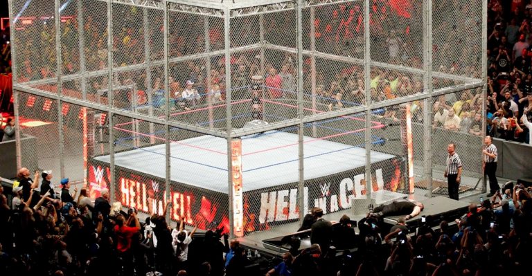 Hell in a Cell 2018 : sur quelle chaine TV sera diffusé le combat WWE ?