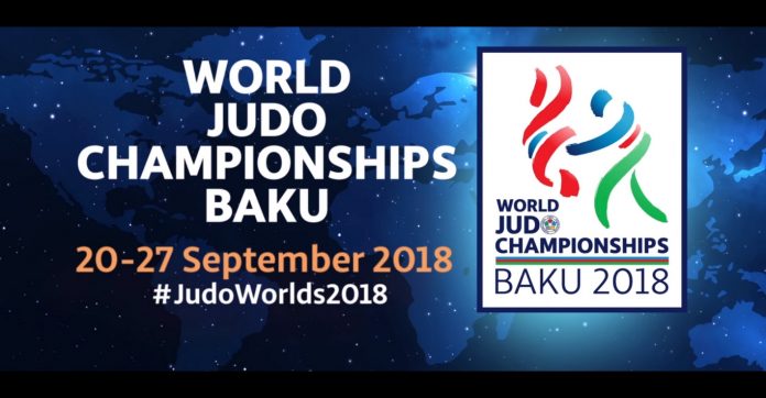 Championnats du monde de judo 2018