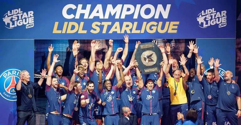 Handball : Bien Sports diffusera la Lidl Starligue jusque 2023
