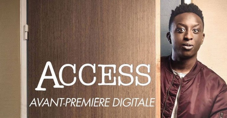 C8 : La série « Access » avec Ahmed Sylla arrive le 7 novembre