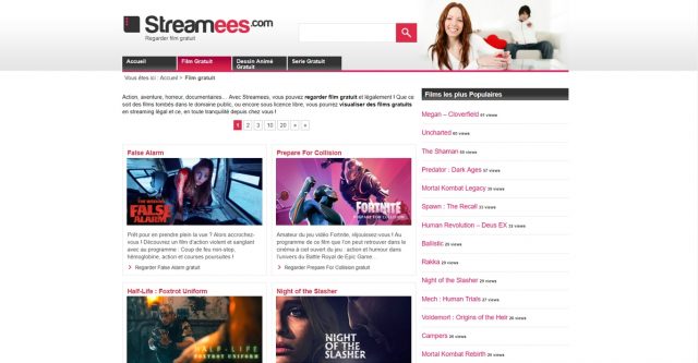 StreamComplet film streaming gratuit