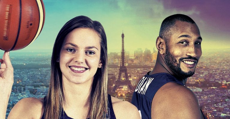 Basket : Suivez le Tournoi de Paris-Coubertin en direct à la TV