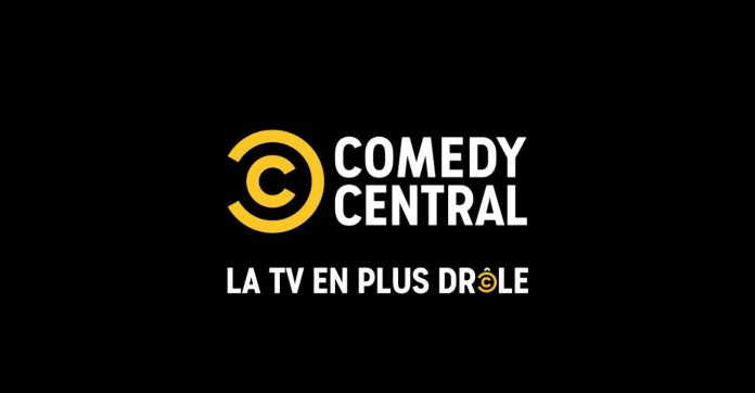 Comedy Central en France