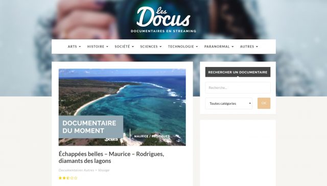 Les-docus.com streaming