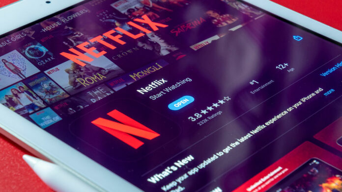 Box internet avec Netflix