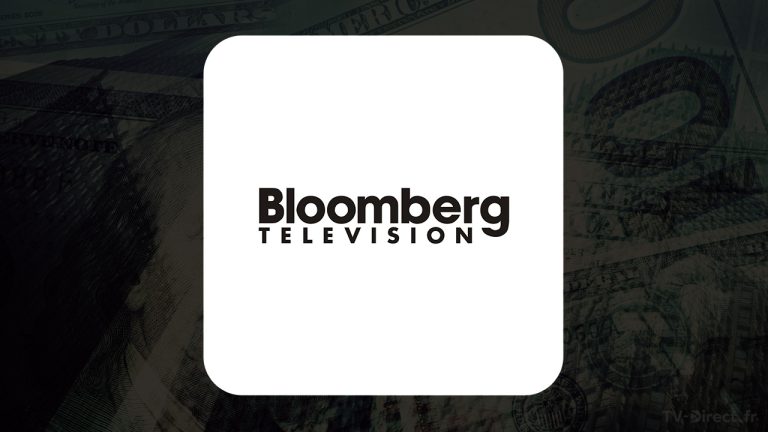 Comment regarder Bloomberg TV en direct depuis la France ?