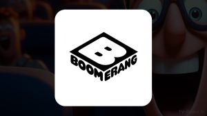 Comment regarder la chaine pour enfants Boomerang TV en direct ?