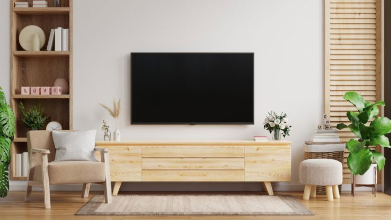 Comment brancher une télévision Samsung ?