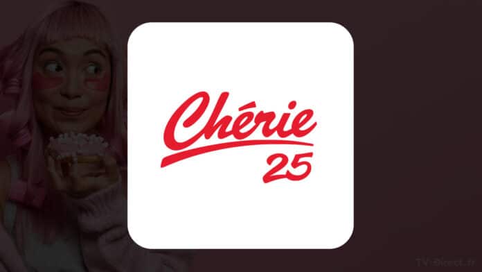 Comment regarder la chaine TV Chérie 25 en direct ?