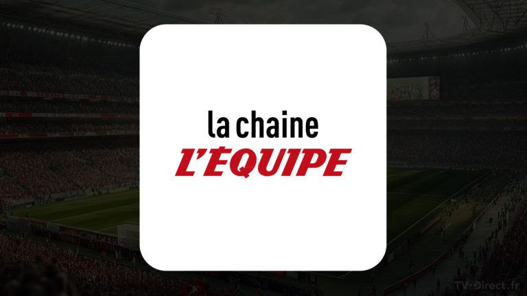 Comment regarder La Chaîne L&rsquo;Équipe TV en direct sur internet ?