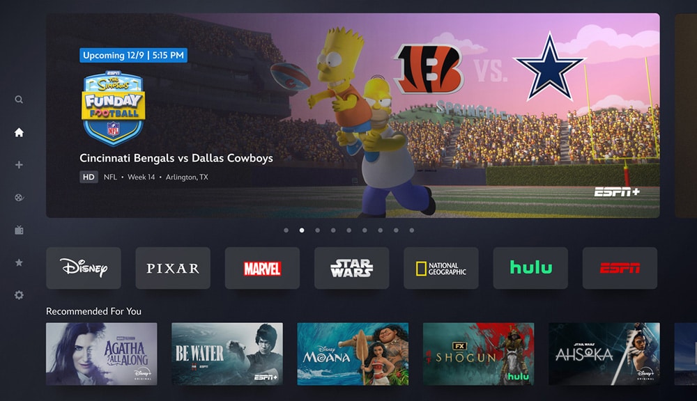ESPN sur Disney+ en France
