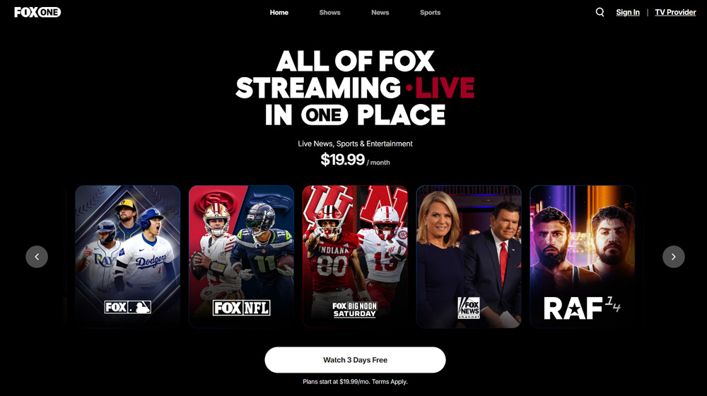 FOX One