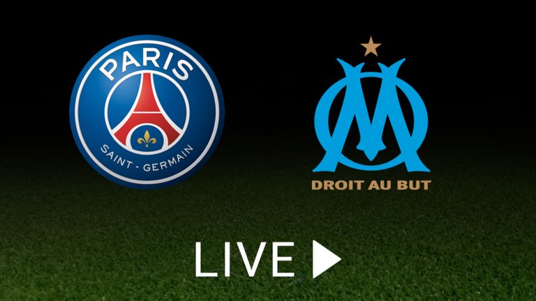 Comment regarder PSG / OM streaming sur internet ?
