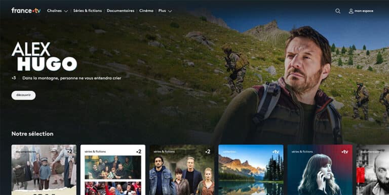 France.tv : streaming gratuit, replay et chaînes en direct