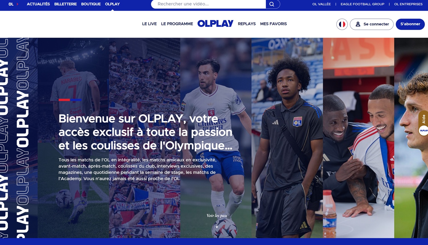 Site OLPlay