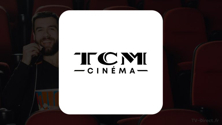 Comment regarder TCM Cinéma en streaming sur internet ?