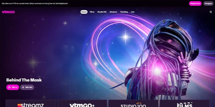 Vtm Inconnu VTM en direct : Où voir le live de la chaine belge