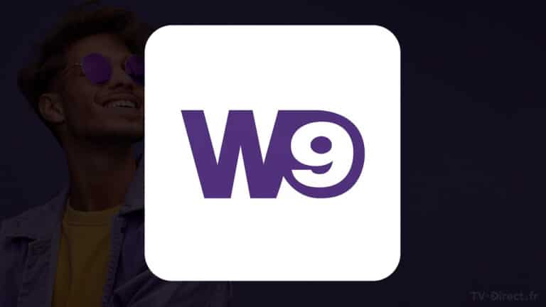 W9 Direct gratuit - solution pour regarder la chaine W9 live