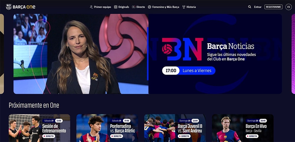 Barca TV