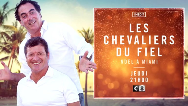 Les Chevaliers du Fiel fêtent Noël à Miami Streaming replay