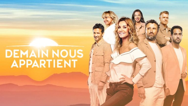 Demain nous appartient en replay complet et en avance sur internet