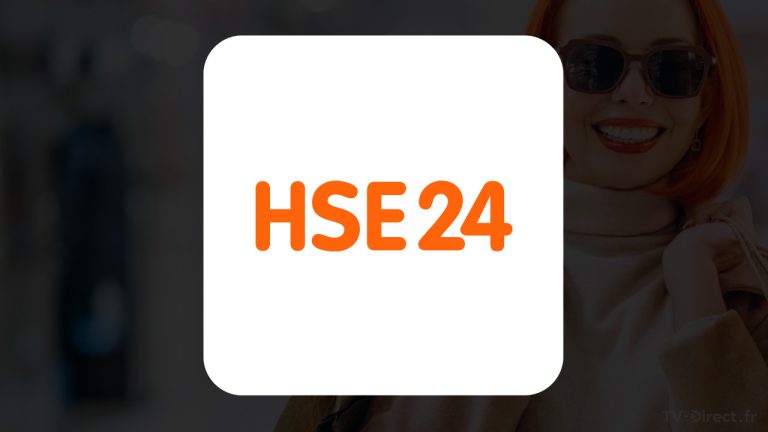 La chaîne allemande de télé-achat HSE 24 en France