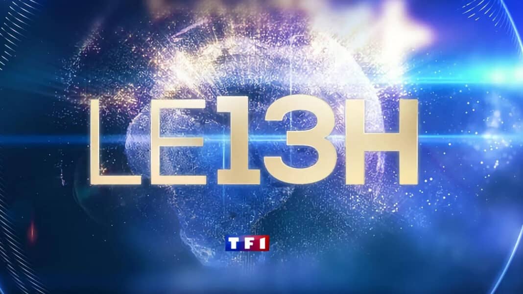 Journal de 13h de TF1 d'aujourd'hui en replay - JT 13h TF1 du jour