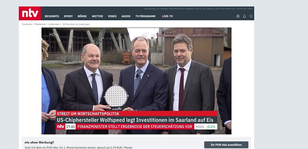 NTV live streaming