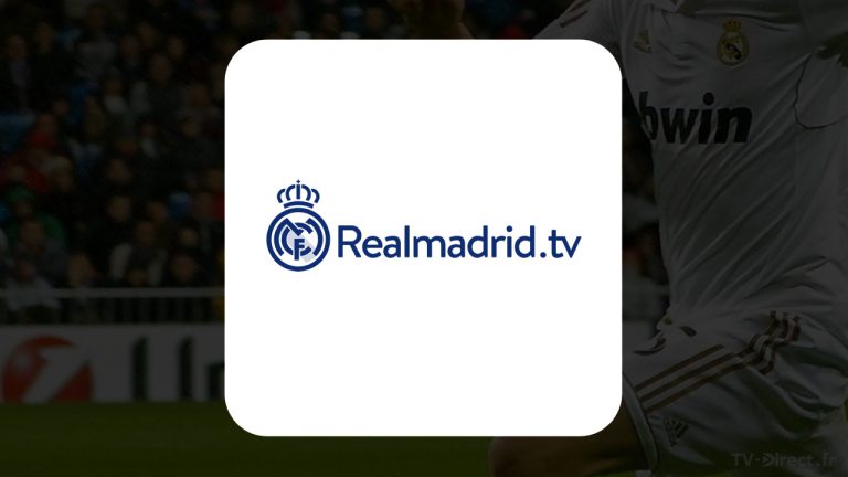 Comment regarder le live Real Madrid TV sur internet sans inscription ?
