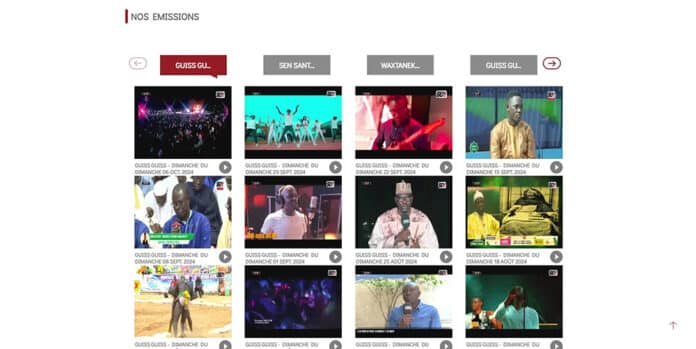 Sentv Direct Tv Recevez la chaine sénégalaise SENTV en direct depuis la France