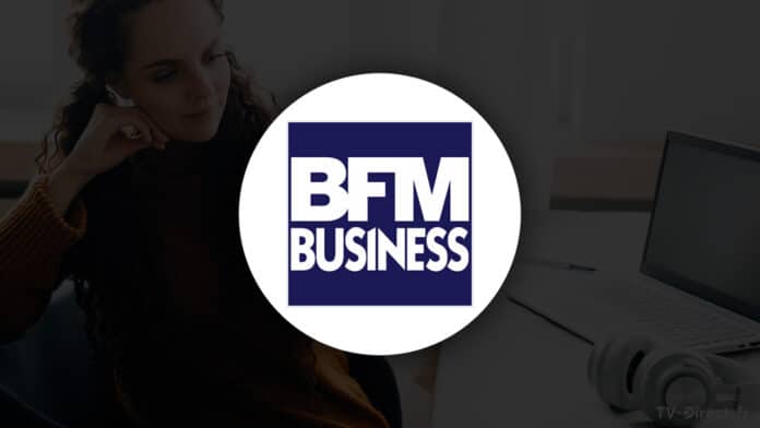 Toute l'info économique en live avec la radio BFM Business