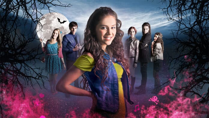 Chica Vampiro en streaming - Gulli Replay gratuit en ligne