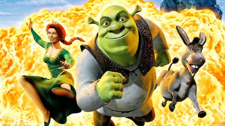 La plateforme TF1+ propose Shrek 1, 2 et 3 en streaming VF gratuit !