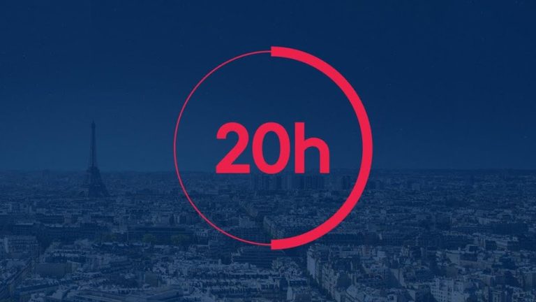 Regarder le journal 20h de France 2 d&rsquo;aujourd&rsquo;hui en replay