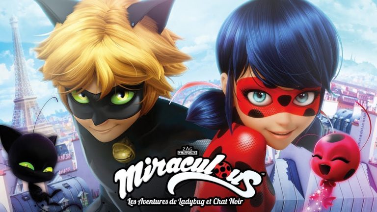 La série Miraculous : Les Aventures de Ladybug et Chat Noir en streaming gratuit