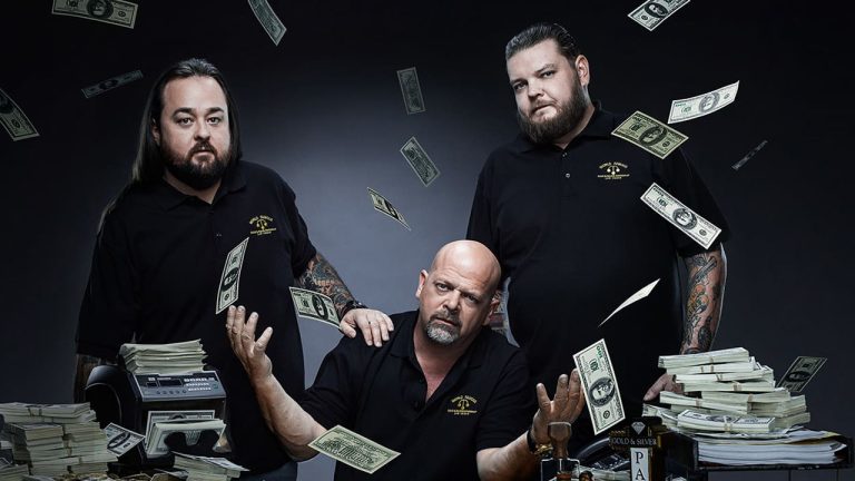 Pawn Stars, les rois des enchères à voir en replay sur CStar