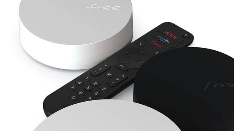 Comment réinitialiser la télécommande Free