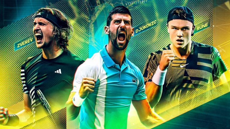 Rolex Paris Masters 2024 : Sur quelle chaine regarder le tournoi ?