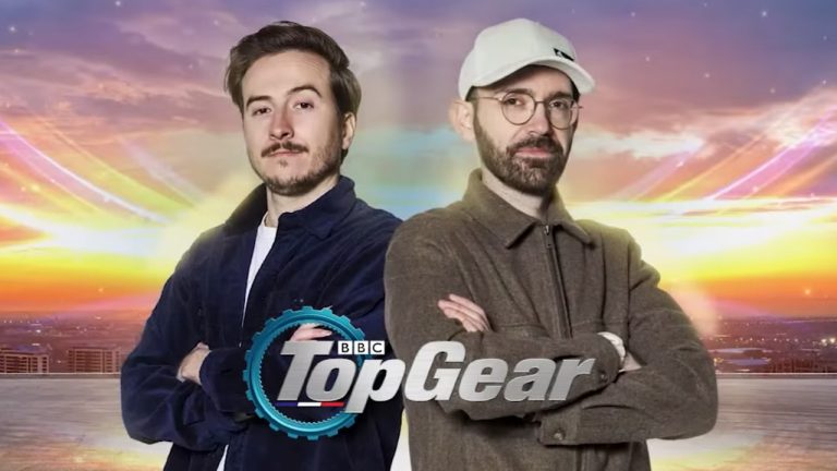Top Gear France : Une neuvième saison avec le duo Vilebrequin en replay gratuit