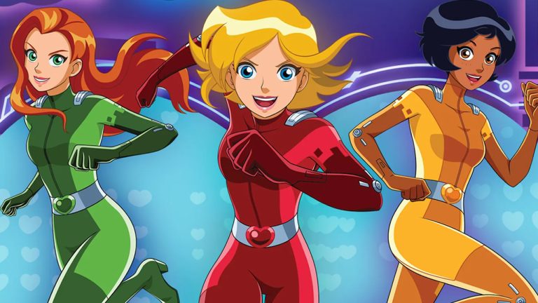 Les aventures trépidantes des Totally Spies ! en streaming sur Gulli