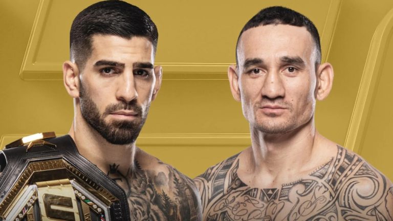 UFC 308 live streaming : Topuria vs Holloway (Heure, date, TV)