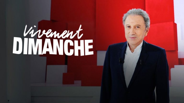 Vivement Dimanche : Replay de l&rsquo;émission du dimanche après-midi de France 3