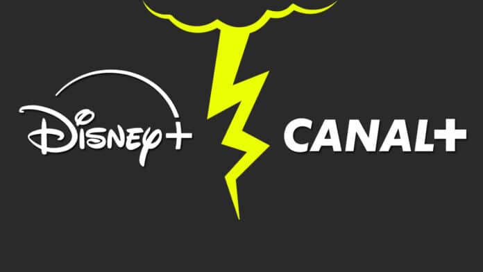 C'est la fin de Disney sur Canal+ à partir de janvier 2025