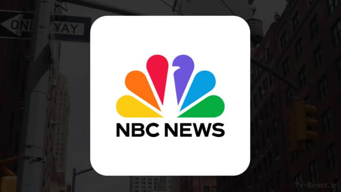 Suivez l'actualité en temps réel avec NBC News en live streaming gratuit