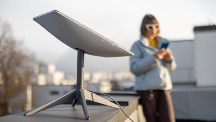 Comment avoir la TV avec Starlink ?