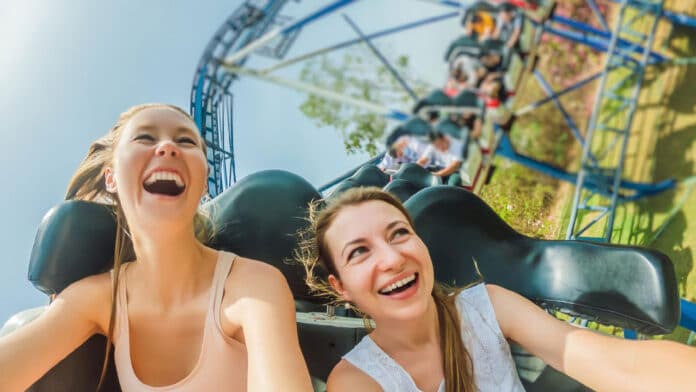 Le plus grand parc d'attraction d'Europe ouvre ses portes