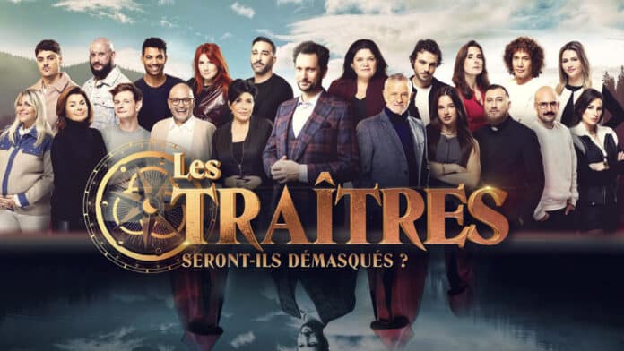 Les Traîtres Saison 5 de retour sur M6 : date, casting, joueurs masqués