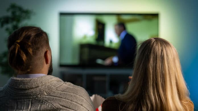 Recul TV : Quelle distance pour regarder la télévision ?