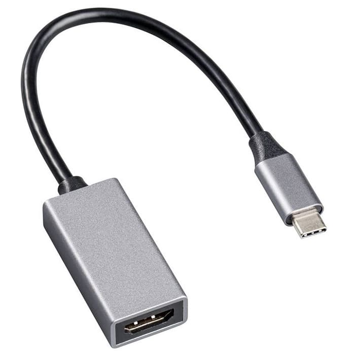 Adaptateur HDMI vers USB-C